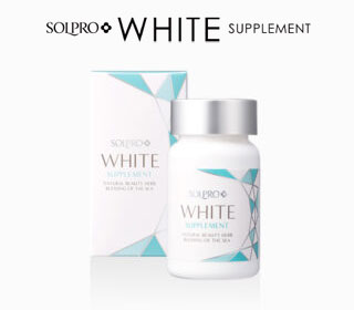 ソルプロプリュスホワイト サプリメント